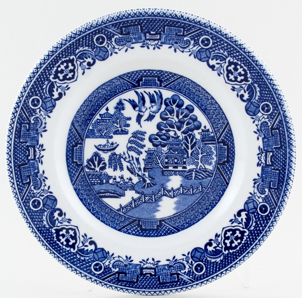 Plate c1960s